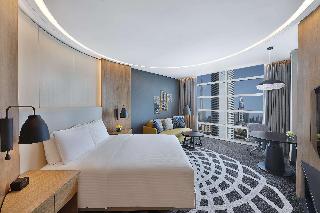 DoubleTree by Hilton - Business Bay downtown fotoÄŸrafÄ±