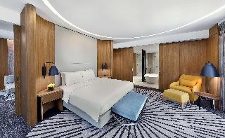 DoubleTree by Hilton - Business Bay downtown fotoÄŸrafÄ±