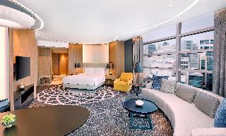 DoubleTree by Hilton - Business Bay downtown fotoÄŸrafÄ±