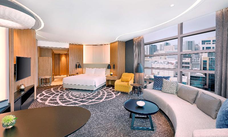 DoubleTree by Hilton - Business Bay downtown - Oda