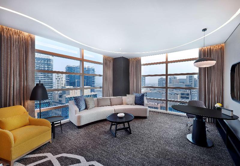 DoubleTree by Hilton - Business Bay downtown - Oda