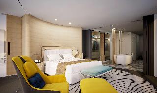 DoubleTree by Hilton - Business Bay downtown fotoÄŸrafÄ±