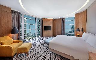 DoubleTree by Hilton - Business Bay downtown fotoÄŸrafÄ±