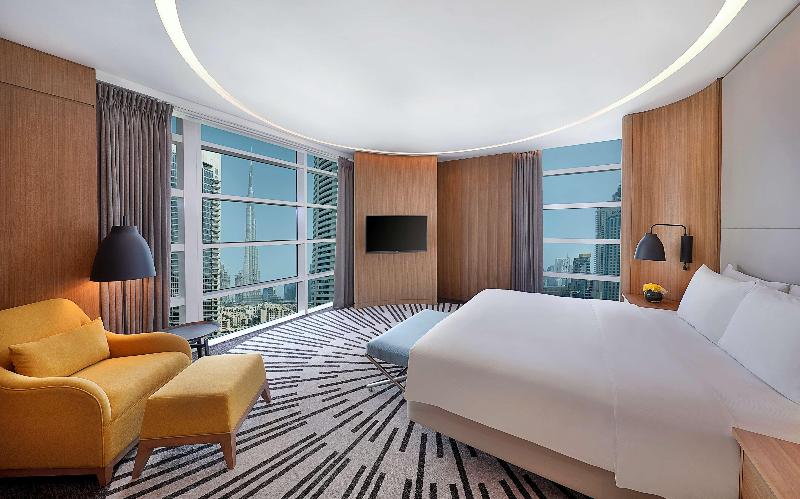 DoubleTree by Hilton - Business Bay downtown - Oda