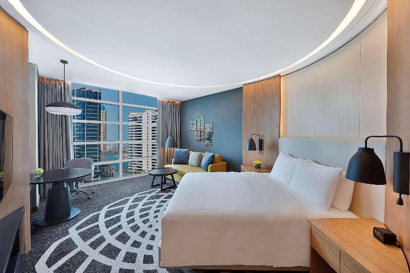 DoubleTree by Hilton - Business Bay downtown - Oda