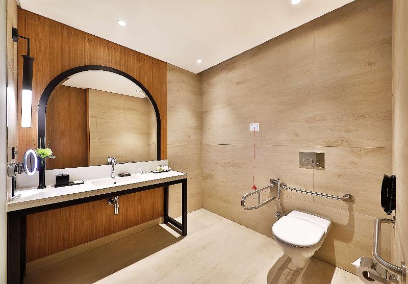 DoubleTree by Hilton - Business Bay downtown - Oda