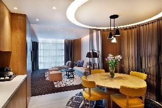 DoubleTree by Hilton - Business Bay downtown fotoÄŸrafÄ±