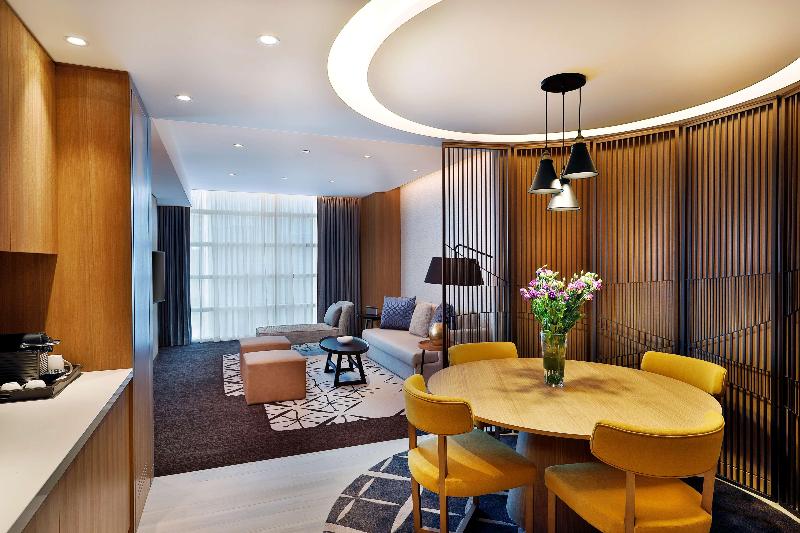 DoubleTree by Hilton - Business Bay downtown - Oda