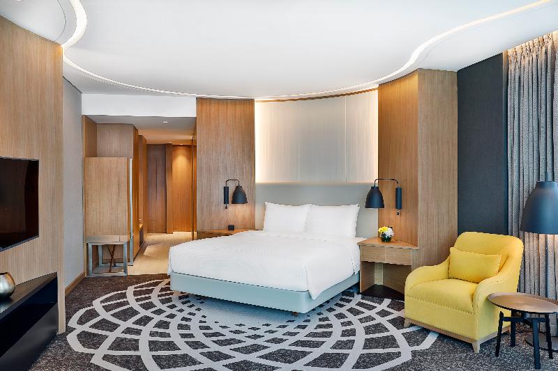 DoubleTree by Hilton - Business Bay downtown - Oda