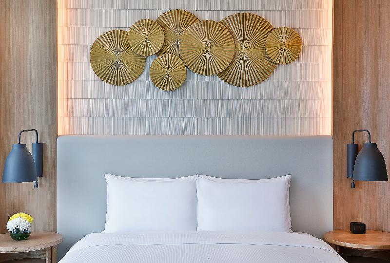 DoubleTree by Hilton - Business Bay downtown - Oda