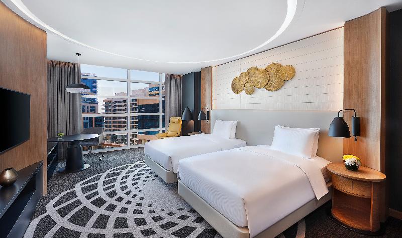 DoubleTree by Hilton - Business Bay downtown - Oda