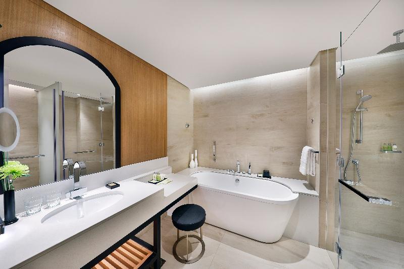 DoubleTree by Hilton - Business Bay downtown - Oda