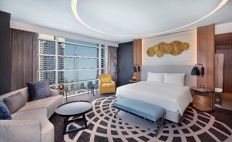 DoubleTree by Hilton - Business Bay downtown - Oda