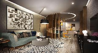 DoubleTree by Hilton - Business Bay downtown fotoÄŸrafÄ±