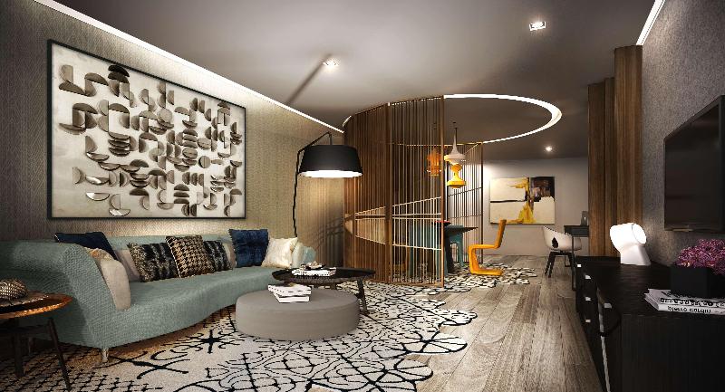 DoubleTree by Hilton - Business Bay downtown - Oda