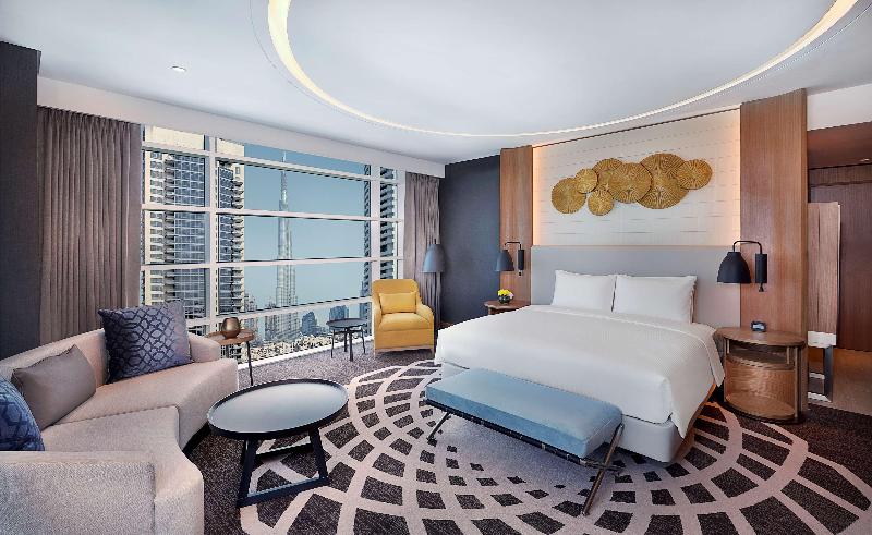 DoubleTree by Hilton - Business Bay downtown - Oda