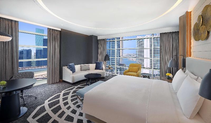 DoubleTree by Hilton - Business Bay downtown - Oda