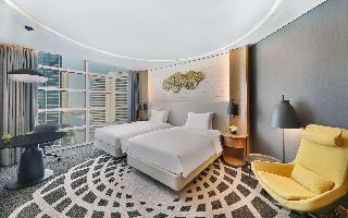 DoubleTree by Hilton - Business Bay downtown fotoÄŸrafÄ±
