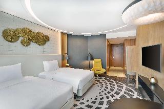 DoubleTree by Hilton - Business Bay downtown fotoÄŸrafÄ±