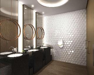 DoubleTree by Hilton - Business Bay downtown fotoÄŸrafÄ±
