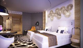 DoubleTree by Hilton - Business Bay downtown fotoÄŸrafÄ±