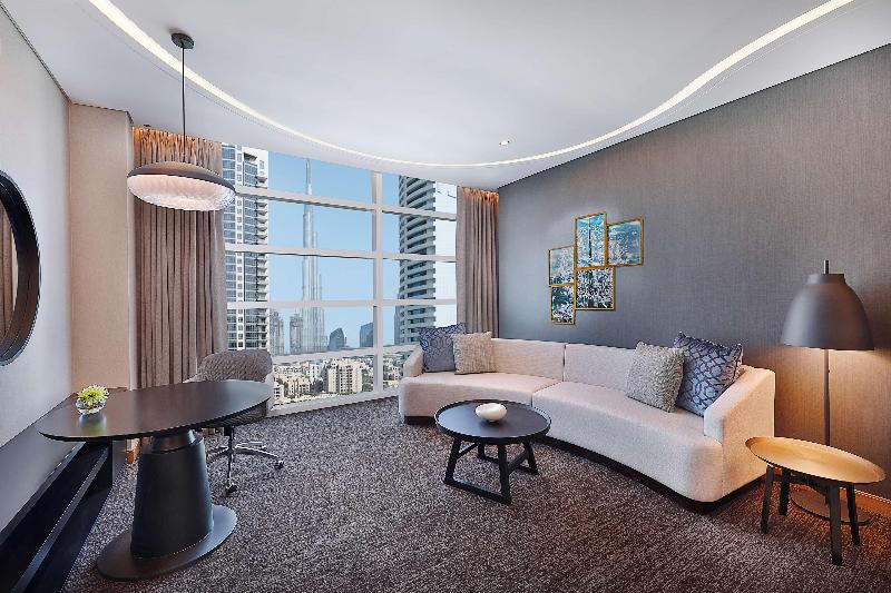 DoubleTree by Hilton - Business Bay downtown - Oda