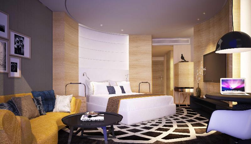 DoubleTree by Hilton - Business Bay downtown - Oda