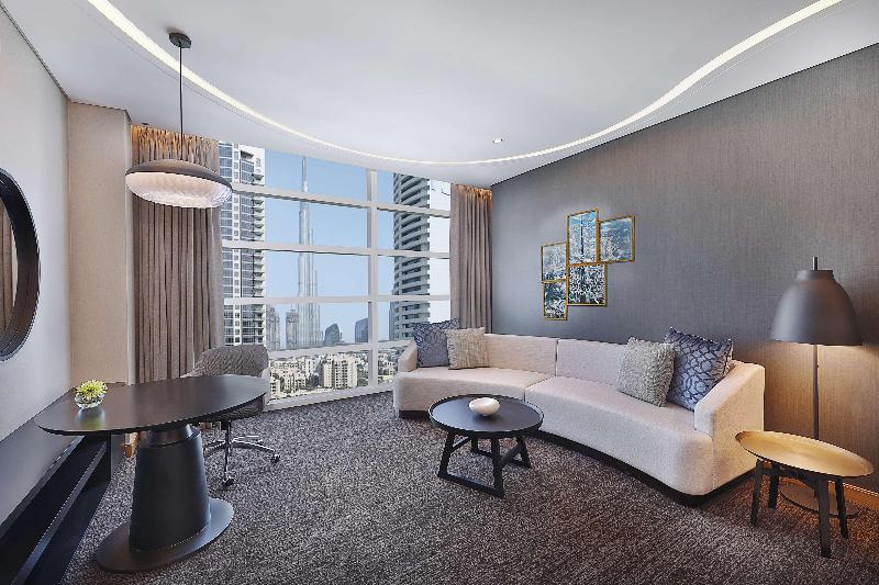DoubleTree by Hilton - Business Bay downtown - Oda