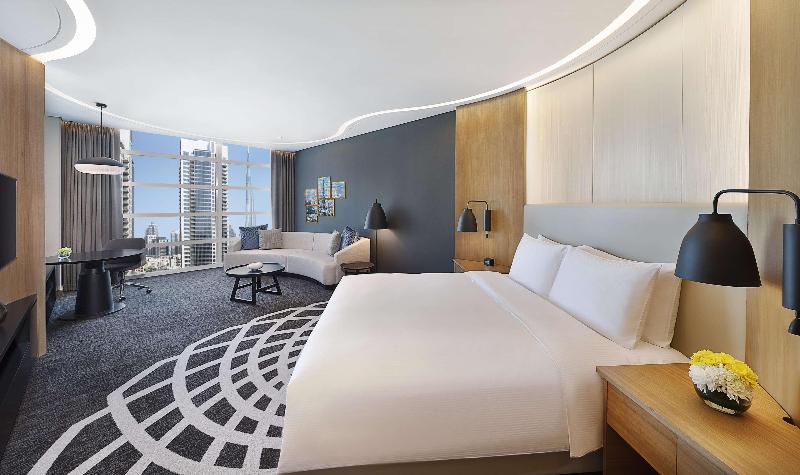 DoubleTree by Hilton - Business Bay downtown - Oda