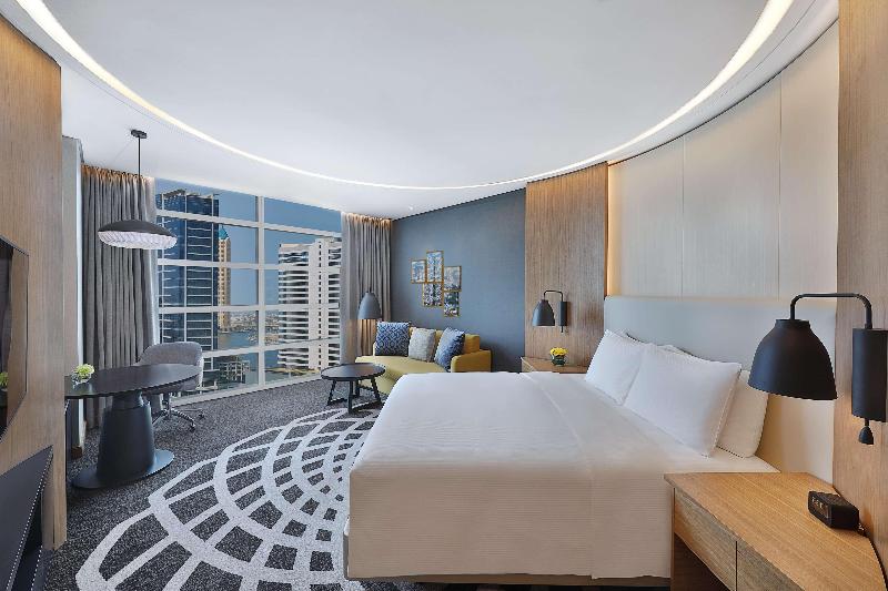 DoubleTree by Hilton - Business Bay downtown - Oda