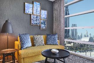 DoubleTree by Hilton - Business Bay downtown fotoÄŸrafÄ±