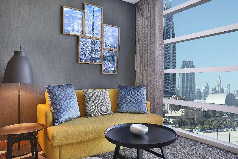 DoubleTree by Hilton - Business Bay downtown - Oda