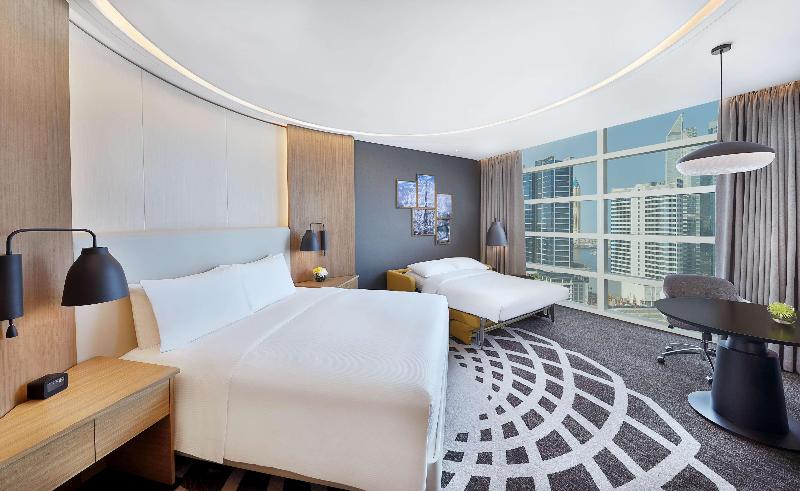 DoubleTree by Hilton - Business Bay downtown - Oda