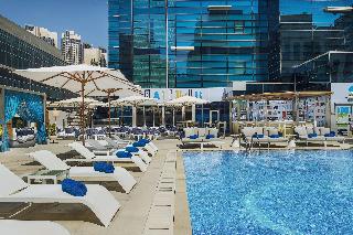 DoubleTree by Hilton - Business Bay downtown fotoÄŸrafÄ±