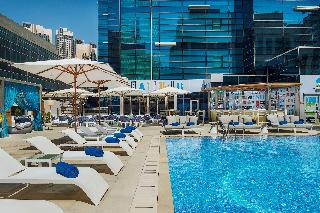 DoubleTree by Hilton - Business Bay downtown fotoÄŸrafÄ±