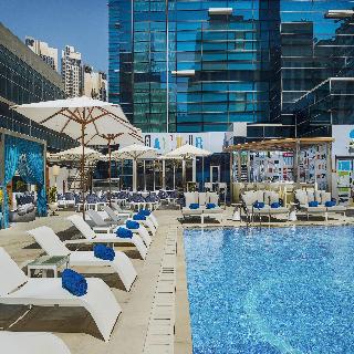 DoubleTree by Hilton - Business Bay downtown fotoÄŸrafÄ±