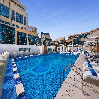 DoubleTree by Hilton - Business Bay downtown fotoÄŸrafÄ±