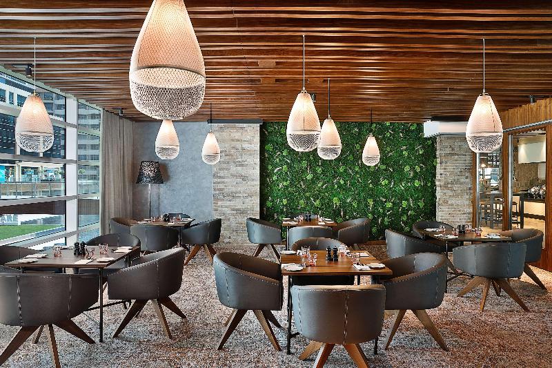 DoubleTree by Hilton - Business Bay downtown - Restoran