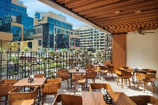 DoubleTree by Hilton - Business Bay downtown fotoÄŸrafÄ±