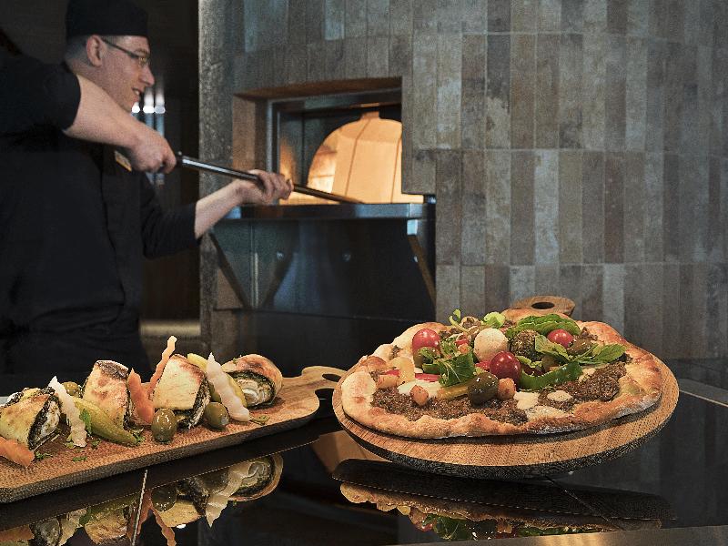 DoubleTree by Hilton - Business Bay downtown - Restoran