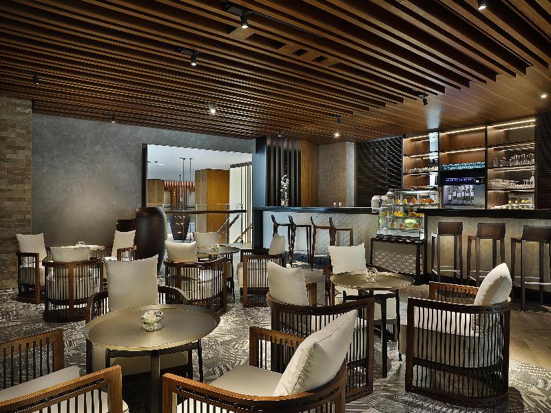 DoubleTree by Hilton - Business Bay downtown - Restoran