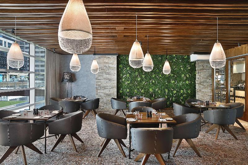 DoubleTree by Hilton - Business Bay downtown - Restoran