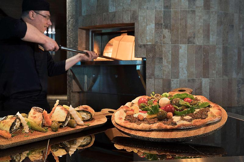 DoubleTree by Hilton - Business Bay downtown - Restoran