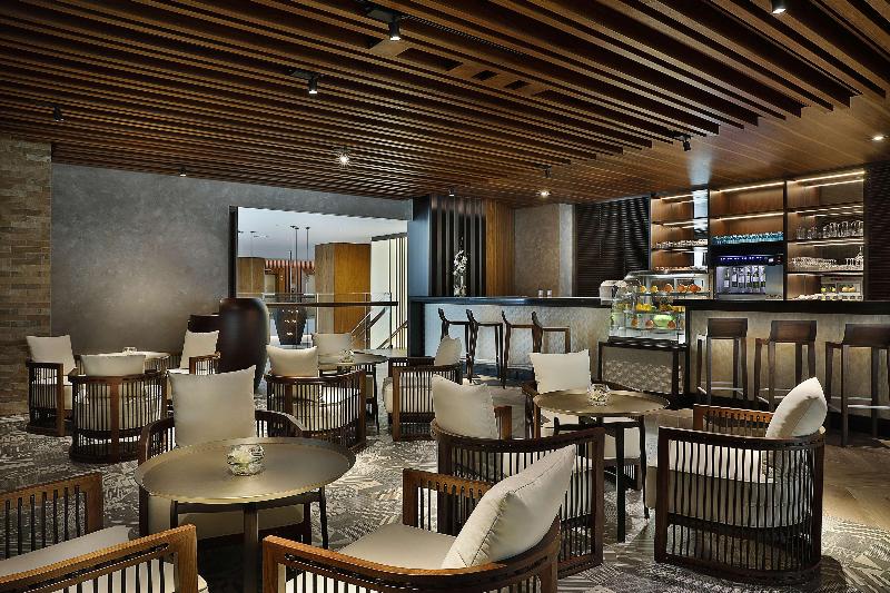 DoubleTree by Hilton - Business Bay downtown - Restoran