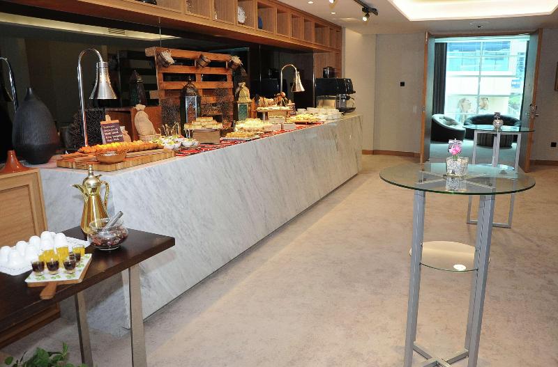 DoubleTree by Hilton - Business Bay downtown - Restoran