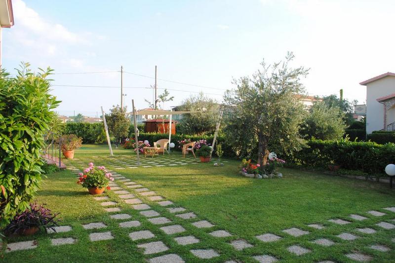 Hotel Larus - Teras
