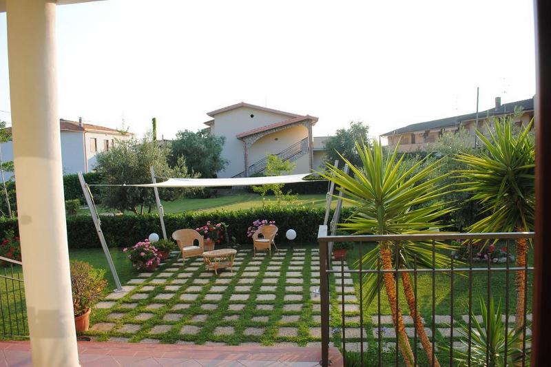 Hotel Larus - Teras