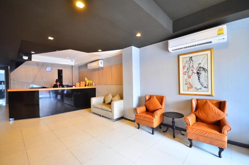 H2 Hotel - Lobi