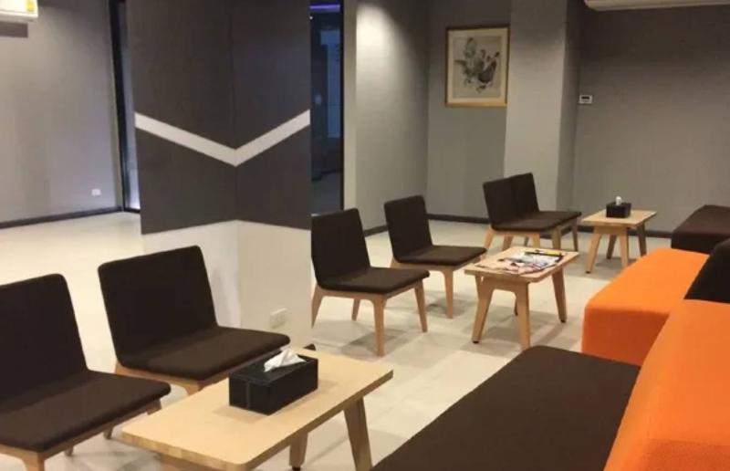 H2 Hotel - Lobi