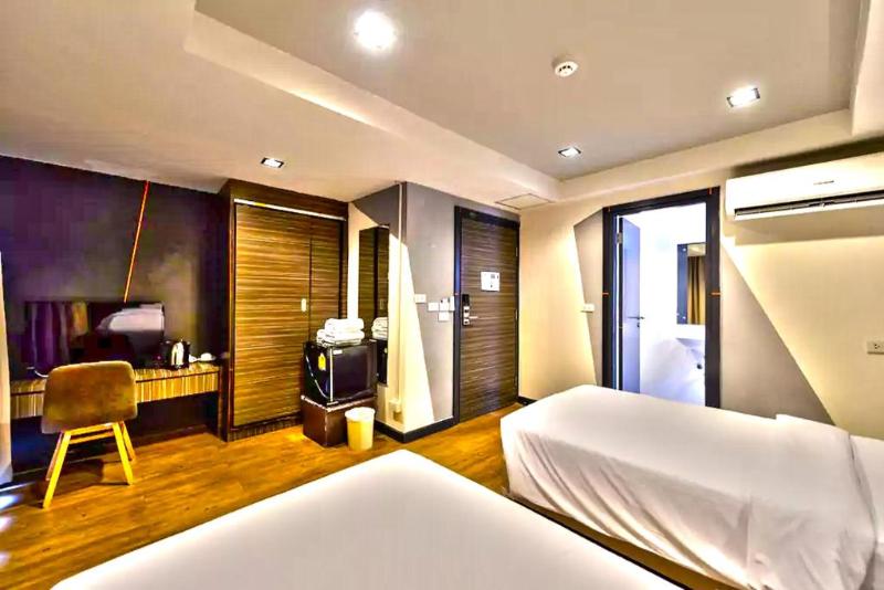 H2 Hotel - Oda
